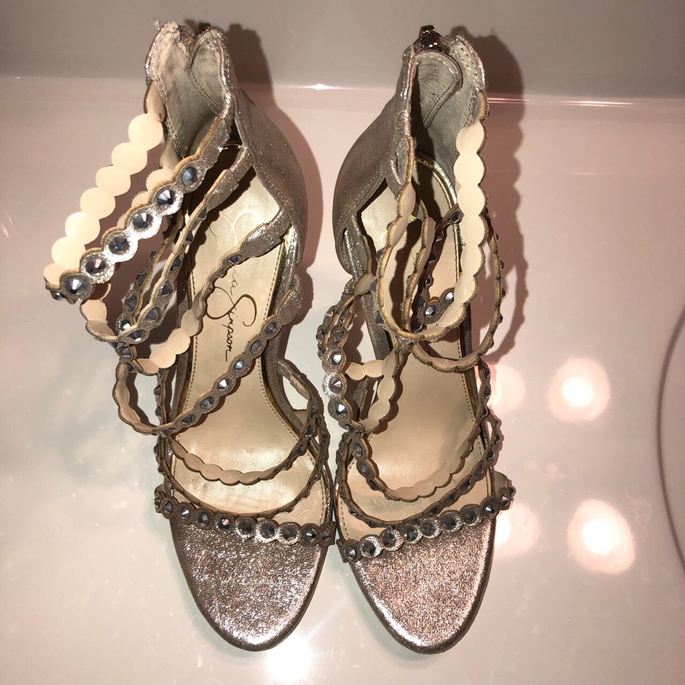 Jessica Simpson Heels